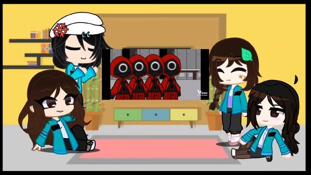 My friends and I react to circle apocalypse (squad game) смотреть онлайн