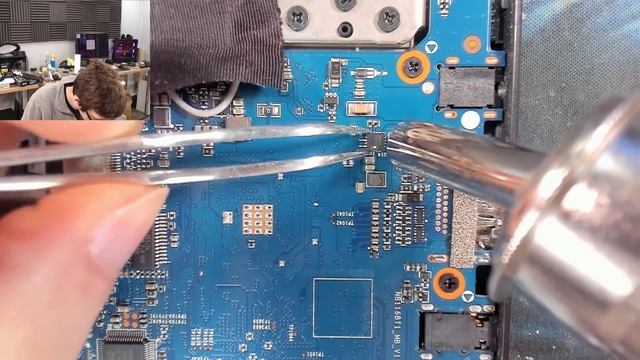 Lenovo IdeaPad 100s No Power - LFC#290 смотреть онлайн