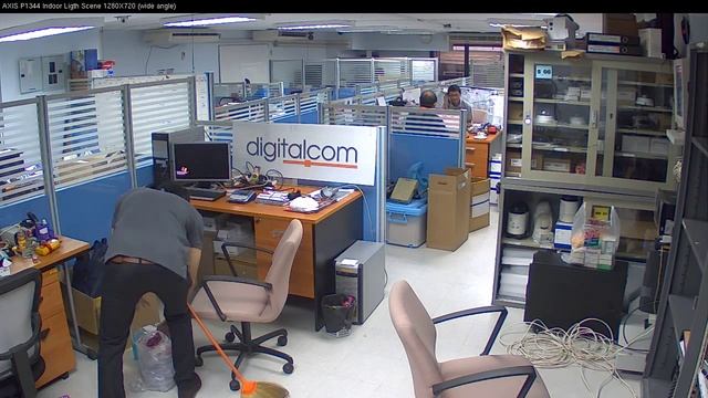 Axis P1344 indoor смотреть онлайн