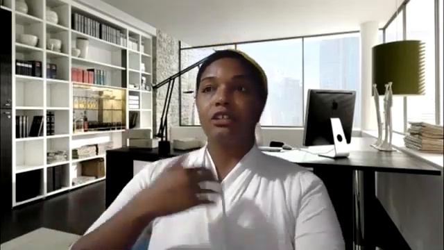 ADVICE ON AVOIDING BURNOUT: Griselda Rodriguez (Social Worker) смотреть онлайн
