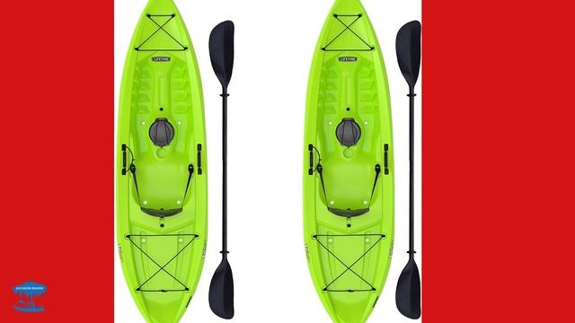 Best Kayaking Brand Tioga Sit On Top Kayak reviews смотреть онлайн