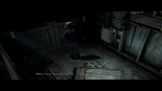 The Walking Dead Game: Season 2, Episode 1: All that Remains! (Let's Play / Walkthrough Gameplay) смотреть онлайн
