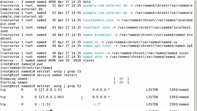 [Urdu CBT] - Linux System Administration - 005 - BIND DNS - 3/6 смотреть онлайн