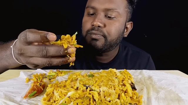97 Grand pilawoos bamba | chicken kottu | eating show #dilNtaste смотреть онлайн