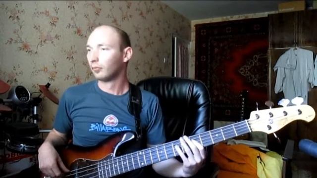 Zebra Dlya Supa-Closer ( Зебра Для Супа- Ближе) My Bass