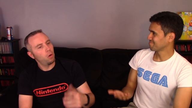 Console Wars - T2: The Arcade Game - Super Nintendo vs Sega Genesis смотреть онлайн
