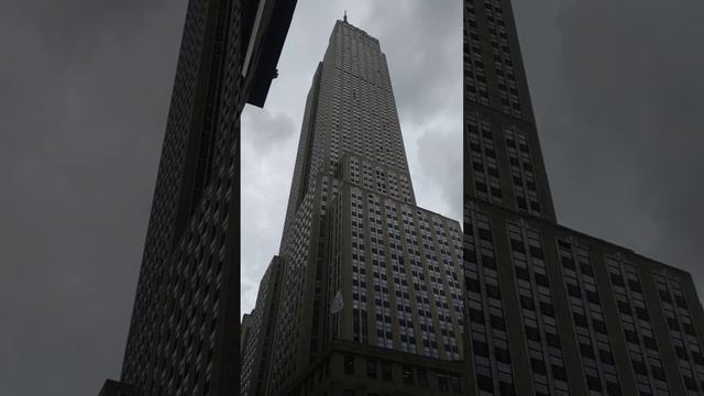 9# Эмпайр Стейт билдинг #нашивсша #манхэттен #свобода смотреть онлайн