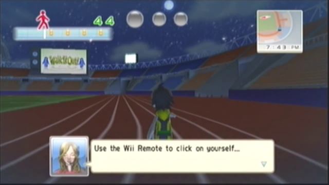 Walk It Out Wii Opening and Gameplay Video смотреть онлайн