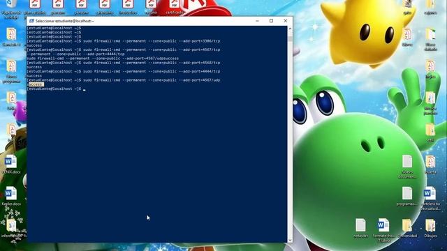 Configuración de Clúster de galera con tres nodos, usando mariaDB en Centos 8 Stream смотреть онлайн
