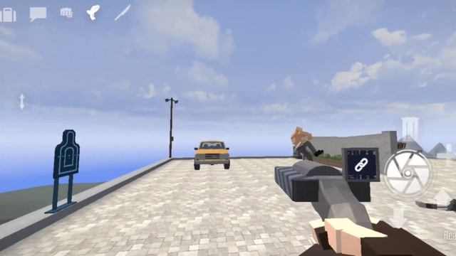 что говорит NPC перед смертью в игре GoreBox? смотреть онлайн