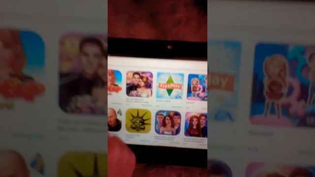 Скачиваю игры на планшет. смотреть онлайн