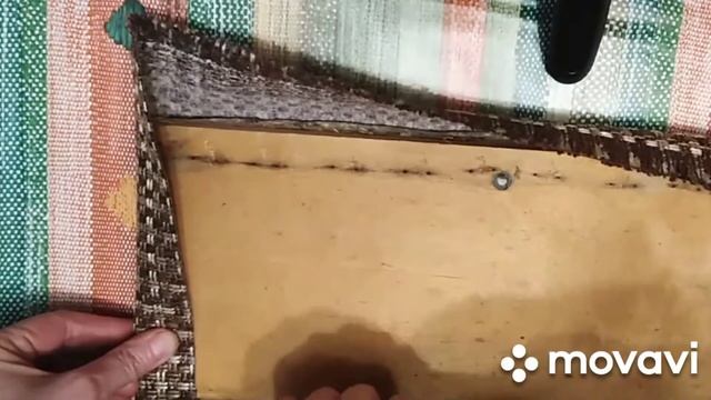 Новая жизнь старого табурета. смотреть онлайн