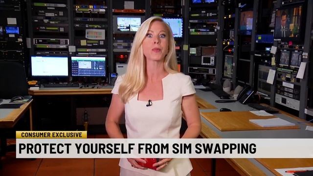 SIM swapping: How to avoid this sneaky phone theft смотреть онлайн