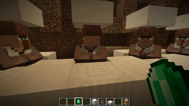 Изумрудный код [Выживание] - Minecraft смотреть онлайн