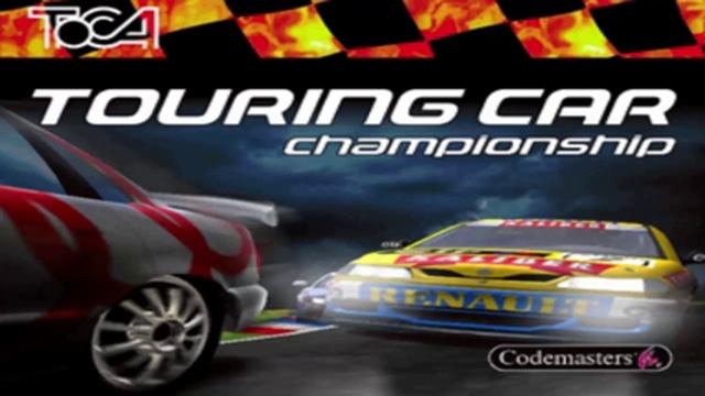 TOCA Touring Car Championship Soundtrack - Track 2 (No Podrás) смотреть онлайн