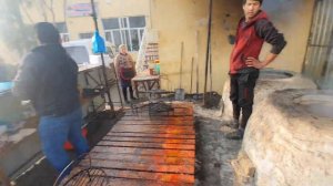 АНДИЖОНДАГИ ТАНДЫР БАЛЫК ХАММАНИ ШОККА СОЛДИ...
