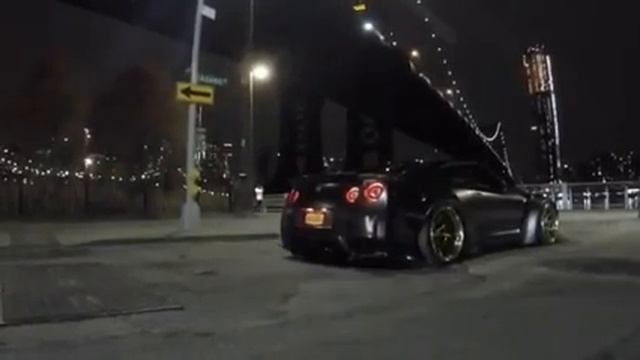 Nissan Gtr, японский дракон? смотреть онлайн