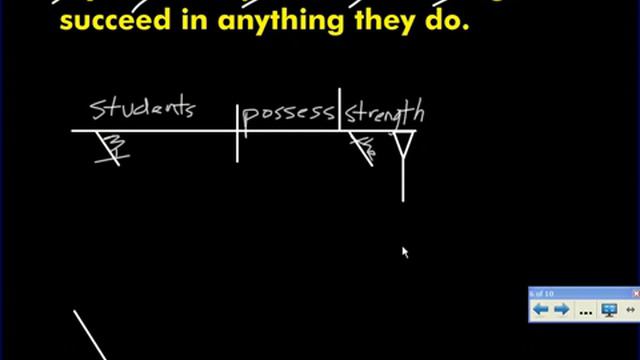 Sentence Diagram: Infinitive Phrase as Adjective B смотреть онлайн