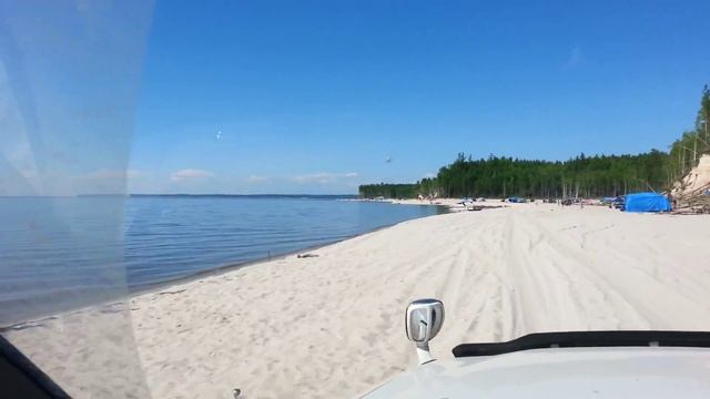 отдых на побережье зейского водохранилища,поездка в магазин ... смотреть онлайн