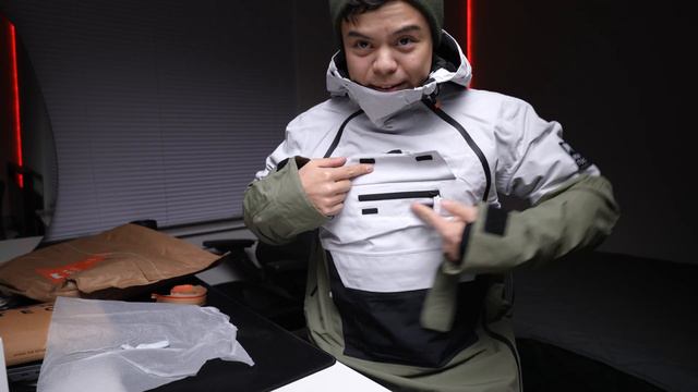 Montec Doom Snow Jacket Try on | Review смотреть онлайн