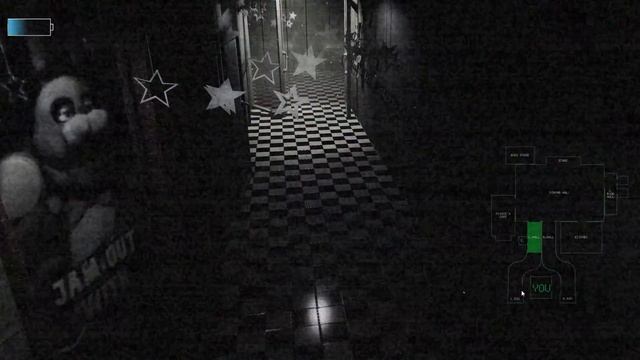(NEW) FNAF 1 GETS AN UPDATE And Its Scary As HELL!! смотреть онлайн