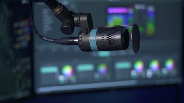 INTRODUCING the NEW GoXLR Microphone and Cable смотреть онлайн
