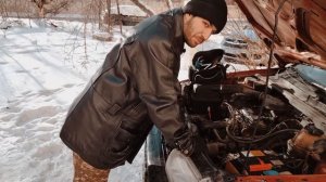 Замена радиатора на Volkswagen Vento. "Мега мастерами". ВЛОГ.