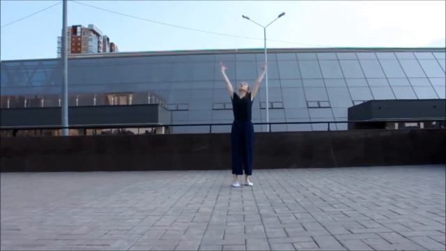 Лида Кузнецова. Кастинг на Танцы дети. смотреть онлайн