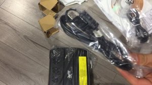 Обзор APC Back UPS ES 700 из Rozetka