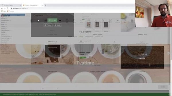 Web Design Problems: 3 ways to use Site.pro
