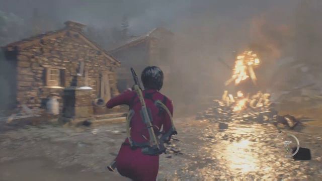 Гигант ~ Resident evil 4 remake Separate ways #residentevil смотреть онлайн