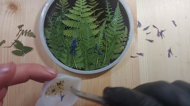 Рисую цветами картина панно в эпоксидной смоле смотреть онлайн