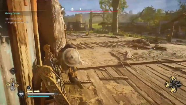 Assassins Creed Valhalla i5 4590 / RX 470 8GB смотреть онлайн
