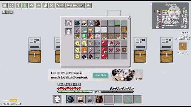 Dirt Store *FREE RUBIES* (Minecraft.io) смотреть онлайн