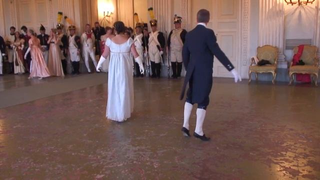 Napoleonic Ball - Menuet смотреть онлайн