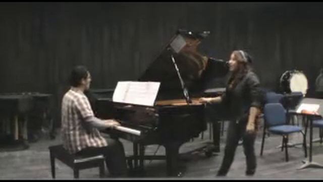 ADELAIDE. Beethoven. -MIRIAM Y ALEXIS- смотреть онлайн