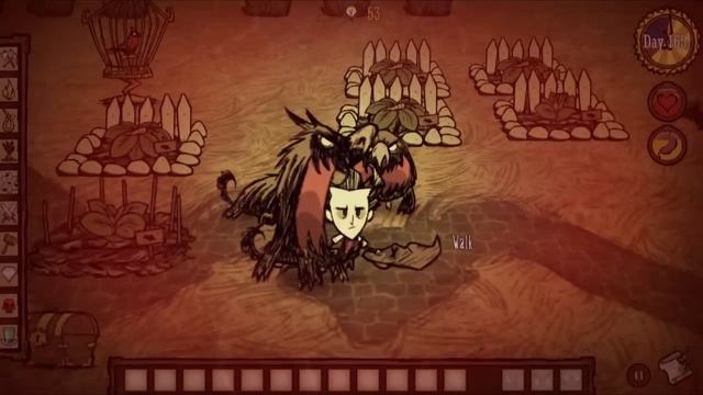 Don't Starve: How to Deal with Hounds смотреть онлайн