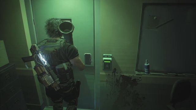 RESIDENT EVIL 3 REMAKE | THE HOSPITAL (PS5) смотреть онлайн