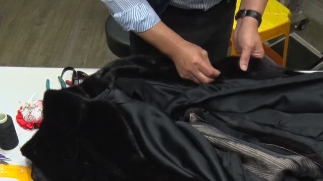 36강#밍크광주,조끼,리폼#mink coat remodeling repair #ミンク毛皮のコート 修理#貂皮大衣#Шуба Из Норки Nerzmantel шумиха, сует смотреть онлайн