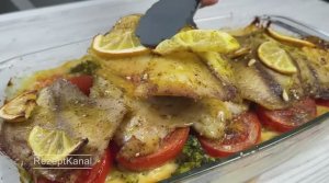 Рецепт нежнейшей рыбы, которая тает во рту!