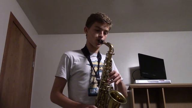 Selmer Paris Mark VI Alto Saxophone 132,000 1966 смотреть онлайн