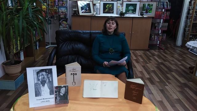 Проект "Поэтическая оттепель" - Андрей Вознесенский - один из известнейших поэтов-шестидесятников смотреть онлайн