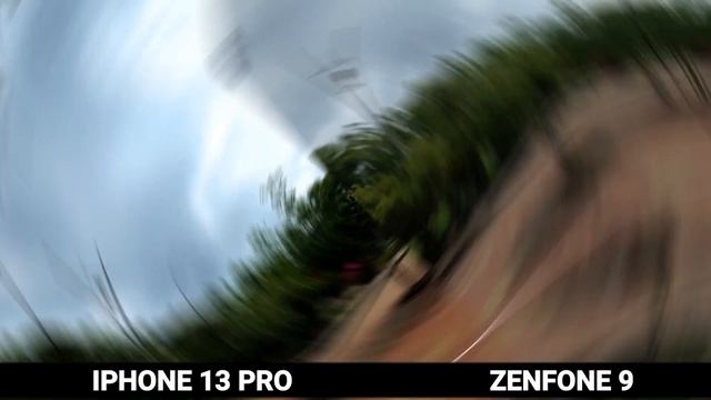 Asus Zenfone 9 Vs iPhone 13 Pro смотреть онлайн