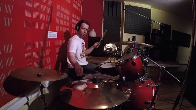 Dragon Age Inquisition Theme Drum Cover смотреть онлайн