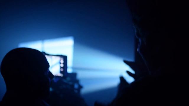 Как создавался логотип Windows 10 смотреть онлайн