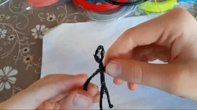 ДЕЛАЮ ПОДЕЛКИ ИЗ 3D РУЧКИ смотреть онлайн