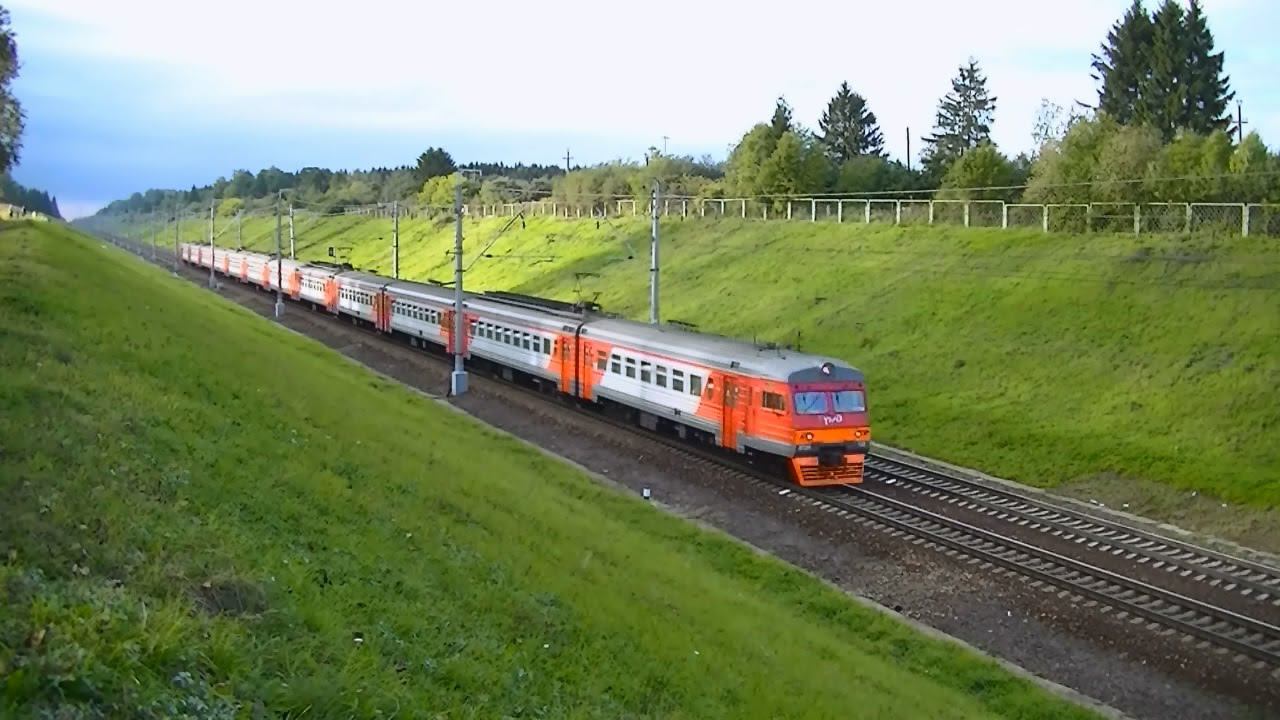 РЖД ЭТ2М-132, РЖД ЭТ2М-086 смотреть онлайн