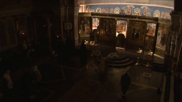 ВСЕНОЩНОЕ БДЕНИЕ АПОСТОЛА И ЕВАНГЕЛИСТА ИОАННА БОГОСЛОВА. 08.10.2023 18:00 смотреть онлайн