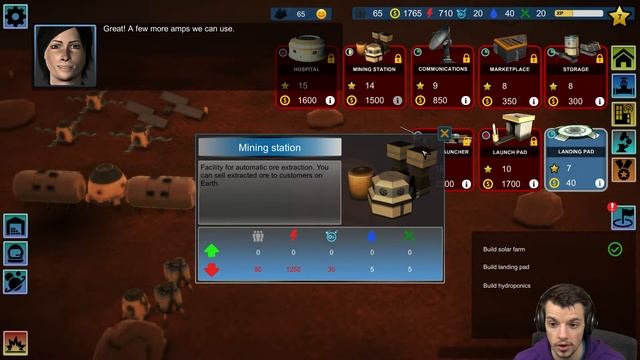 Earth Space Colonies - EP 1 - Poverty Astronauts смотреть онлайн