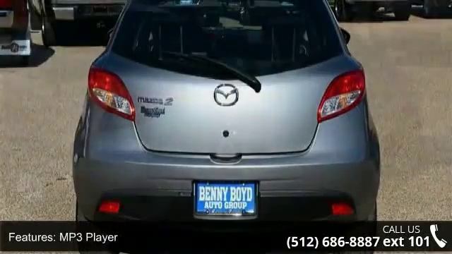 2013 Mazda Mazda2 Sport - Benny Boyd Liberty Hill - Liber... смотреть онлайн